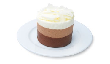 Triple Chocolate Mousse GF | Lin Jia Asian Kitchen