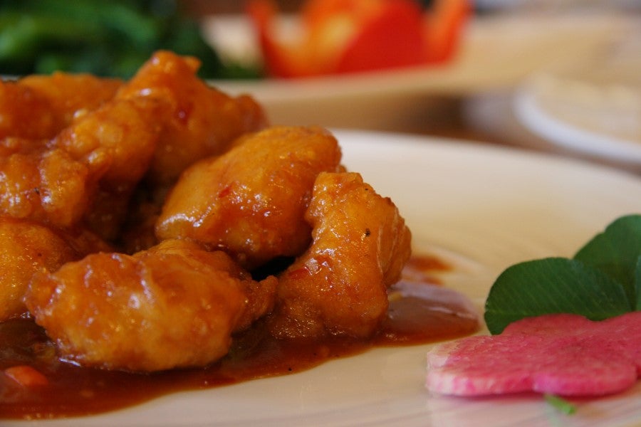 General's Chicken 左几 Lin Jia Asian Kitchen