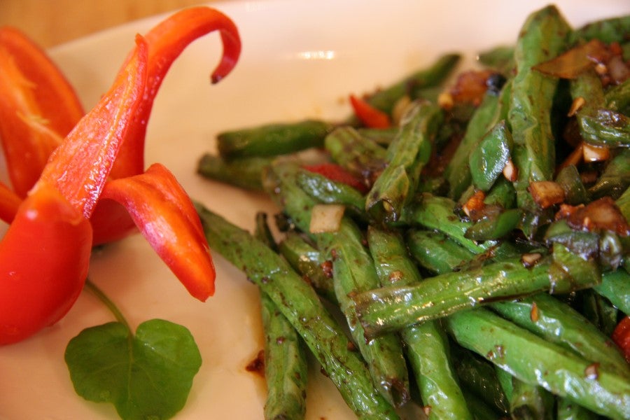 Wrinkled Beans 干 四 豆 Lin Jia Asian Kitchen